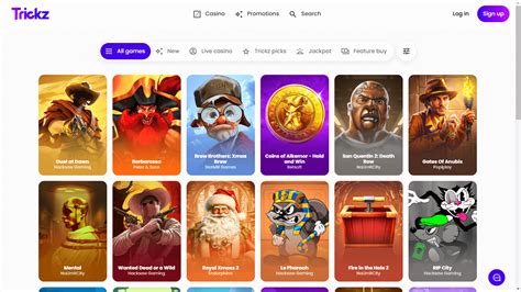 tricks casino|trickz casino review.